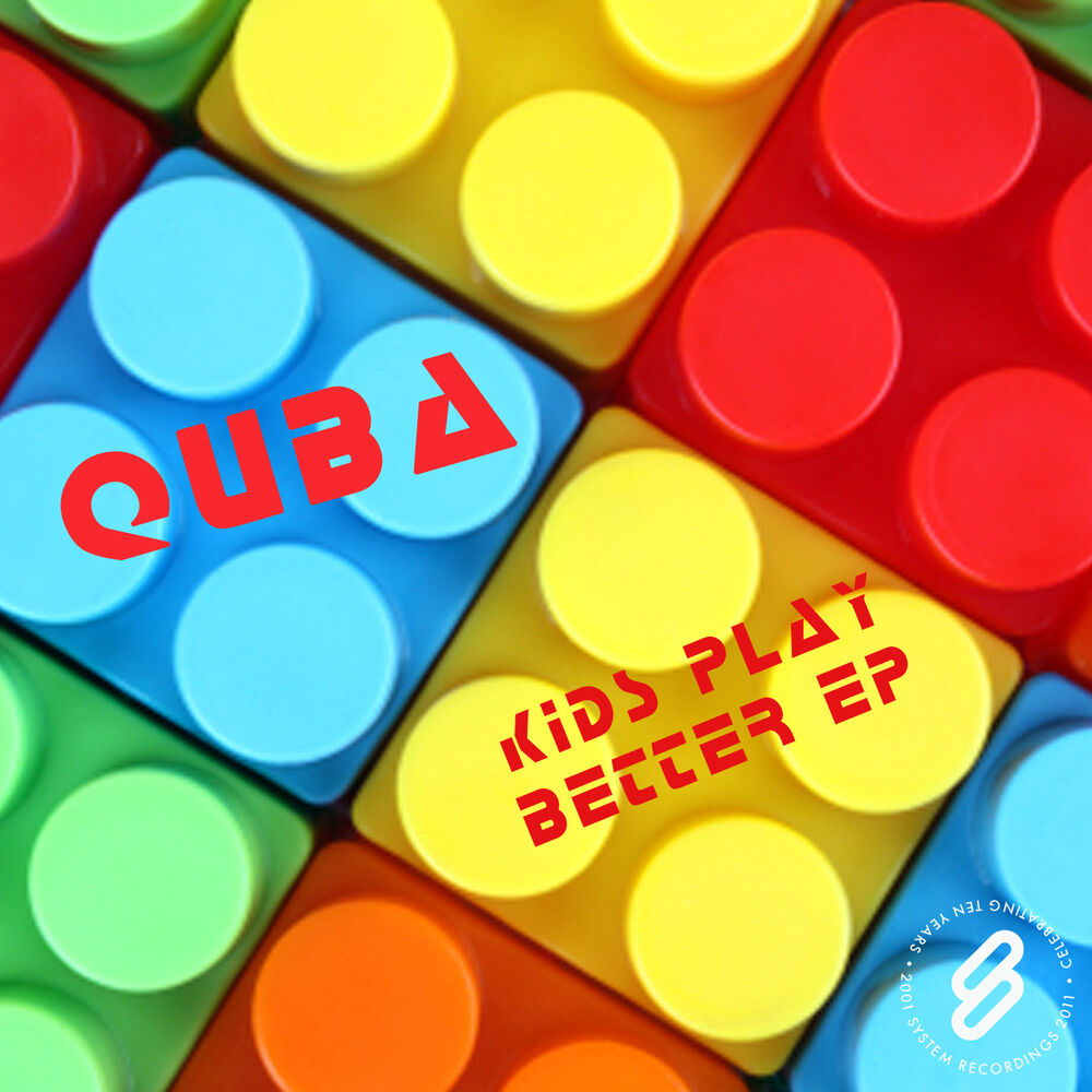 Picture of Kids Play Better EP