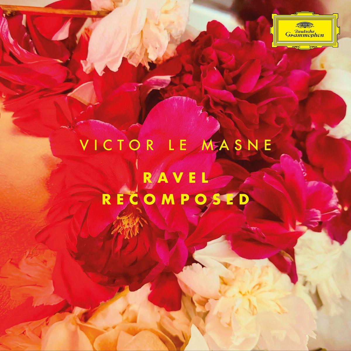 Album cover of Ravel Recomposed