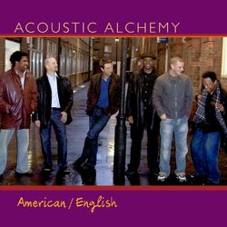 Cover of American/English
