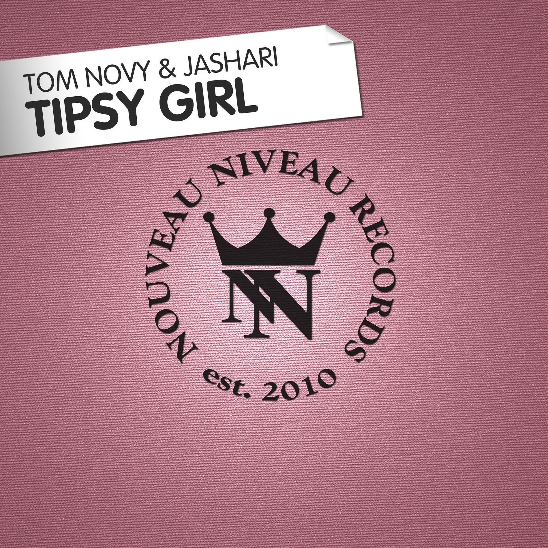 Album cover of Tipsy Girl