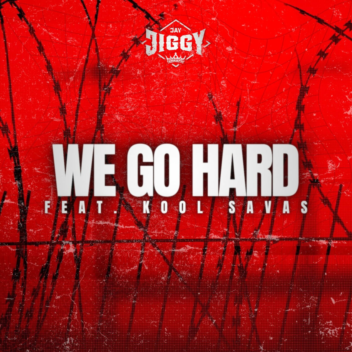 Album cover of We Go Hard