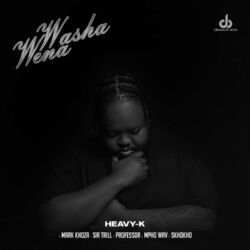 Cover of Washa Wena