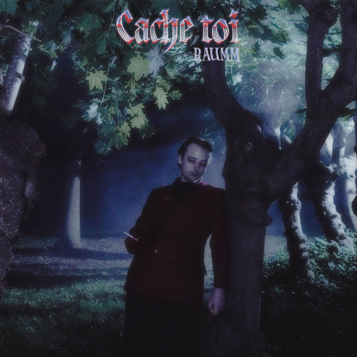 Album cover of Cache toi