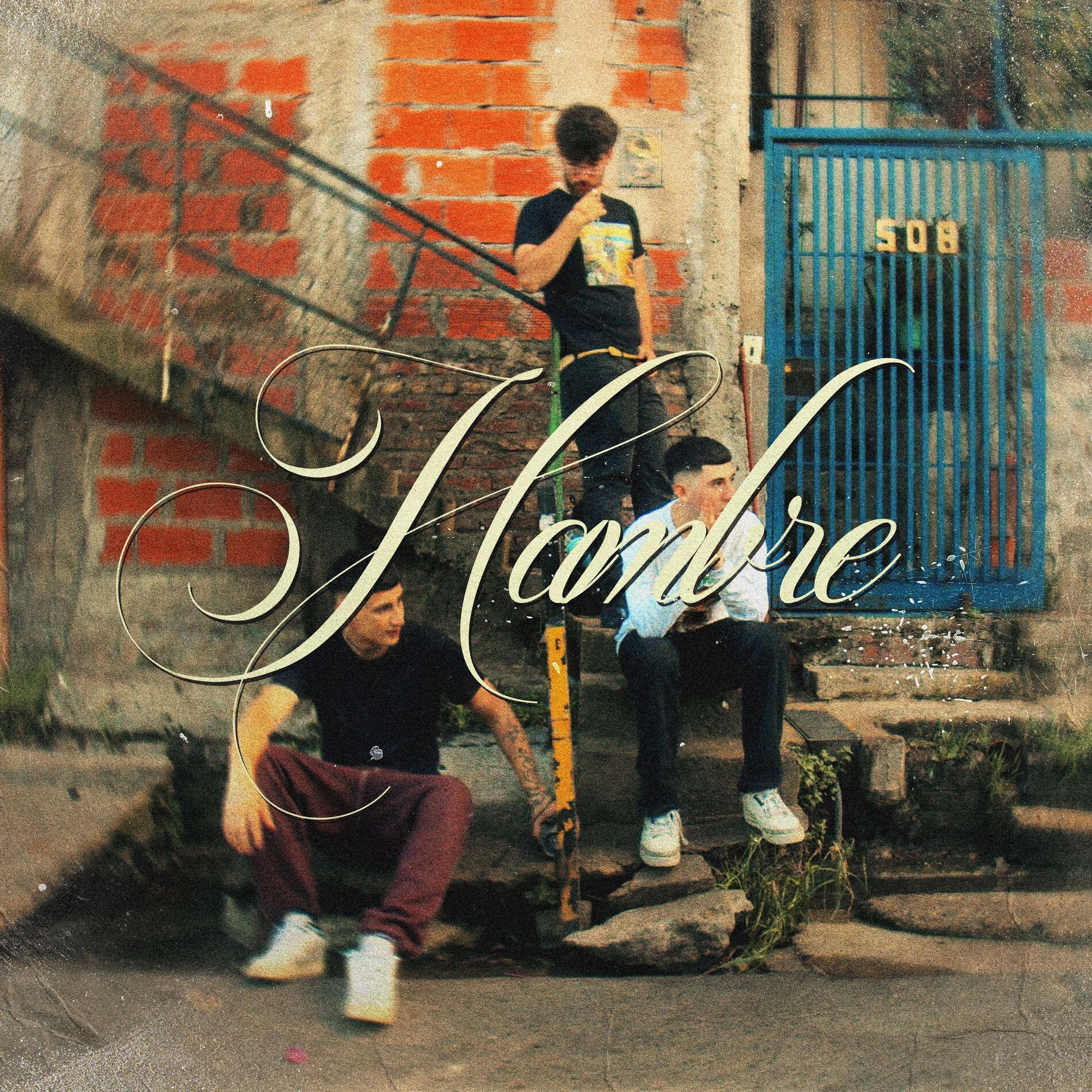 Album cover of Hambre