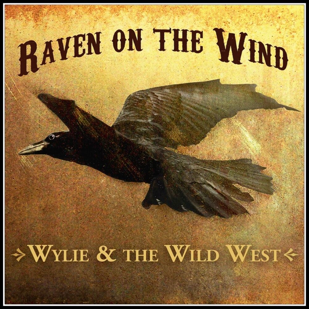 Picture of Raven On the Wind