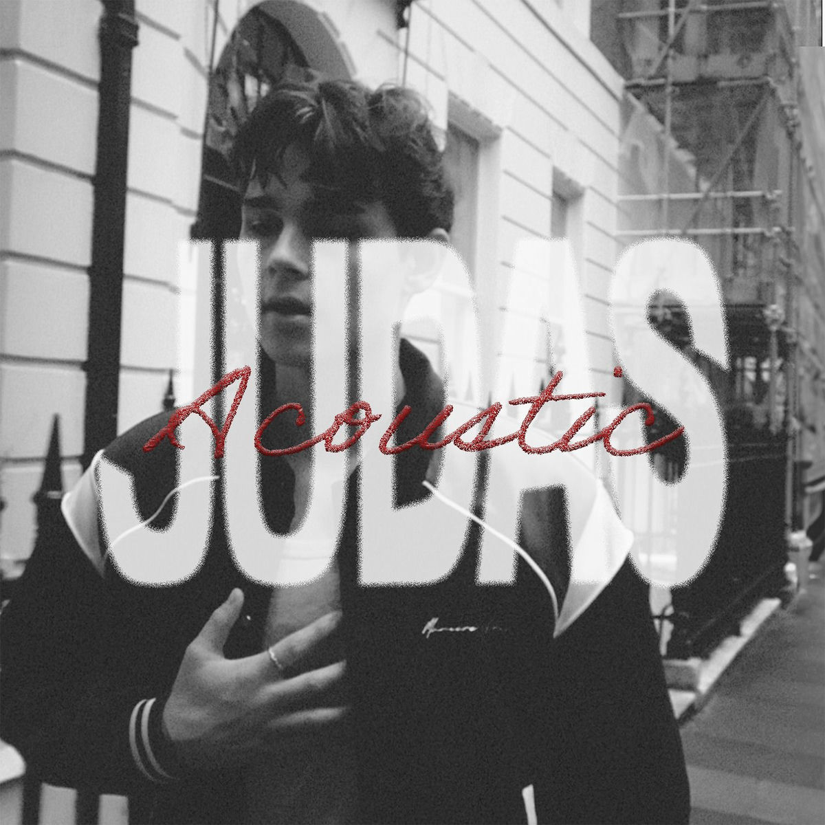 Album cover of Judas (Acoustic Version)