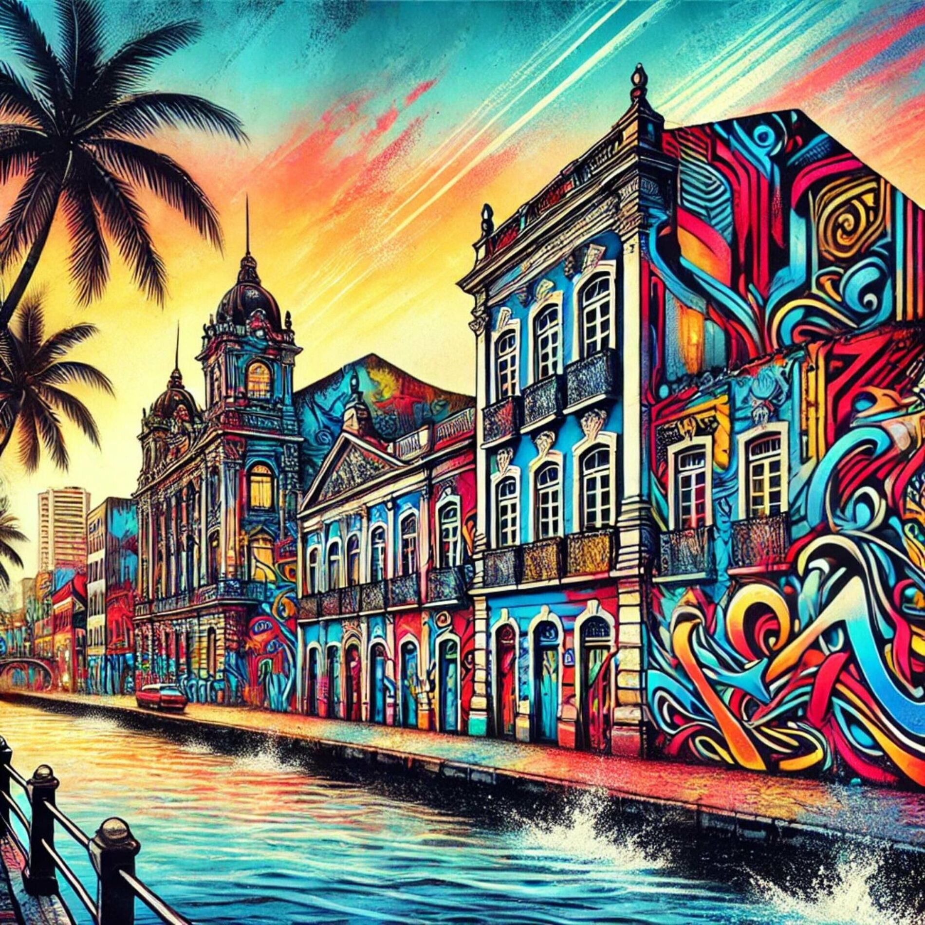 Album cover of Recife