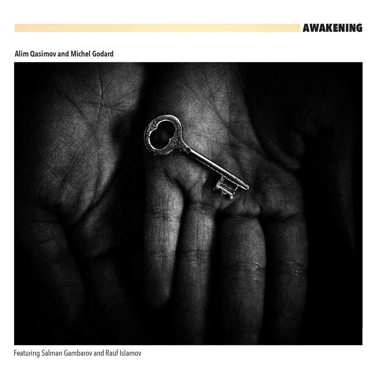 Album cover of Moving Forward