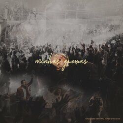 Cover of Minhas Guerras (Ao Vivo)