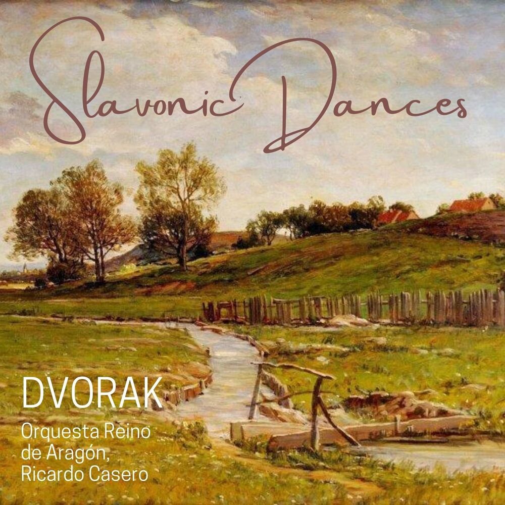 Picture of Dvořák: Slavonic Dances
