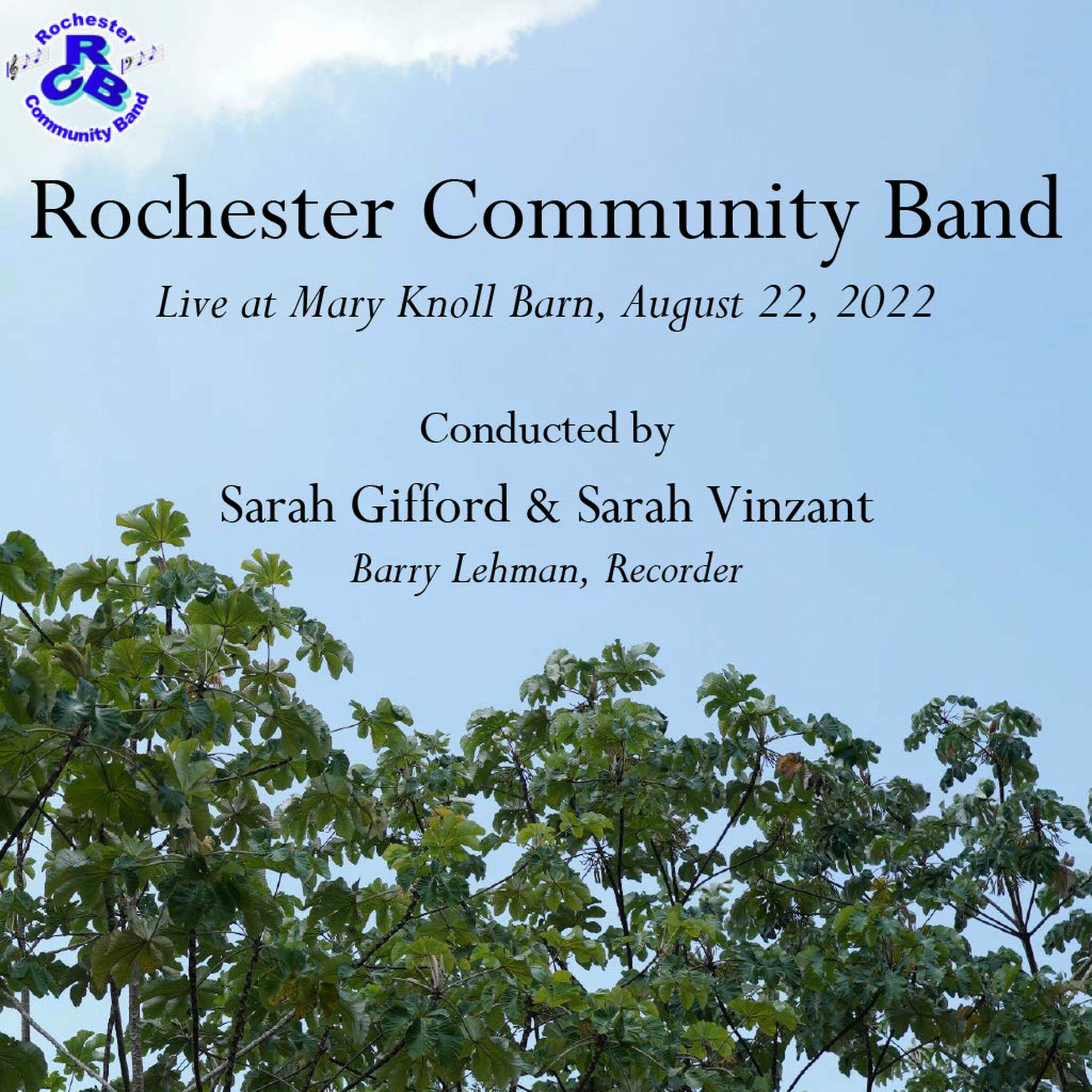 Album cover of Live at Mary Knoll Barn, August 22, 2022