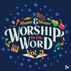 Cover of Worship in the Word, Vol. 3 (Live)