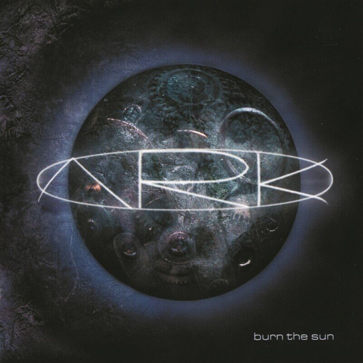 Album cover of Burn the Sun