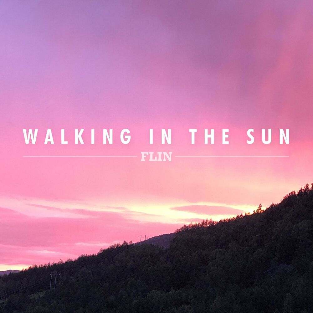 Picture of Walking In The Sun