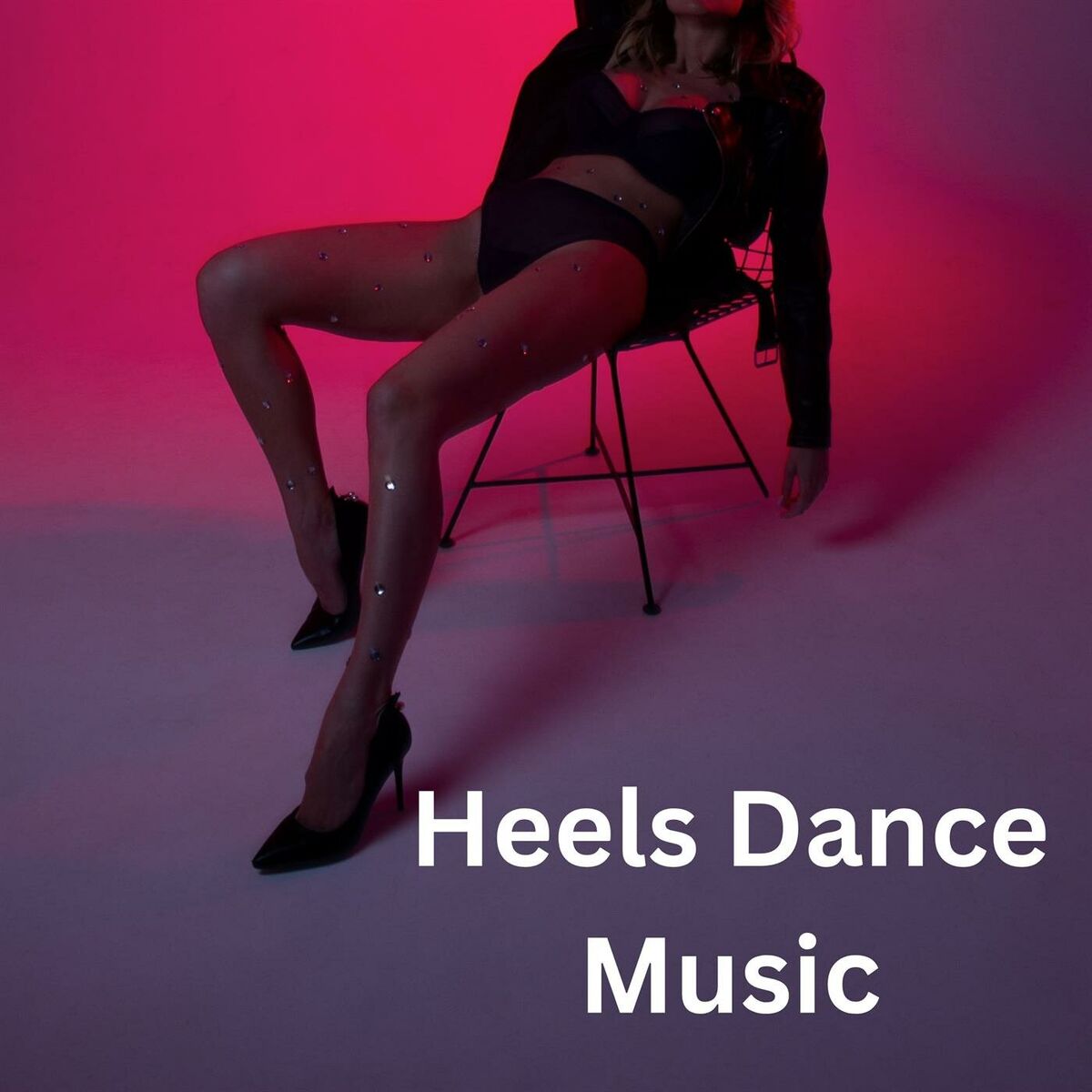 Album cover of Heels Dance Music