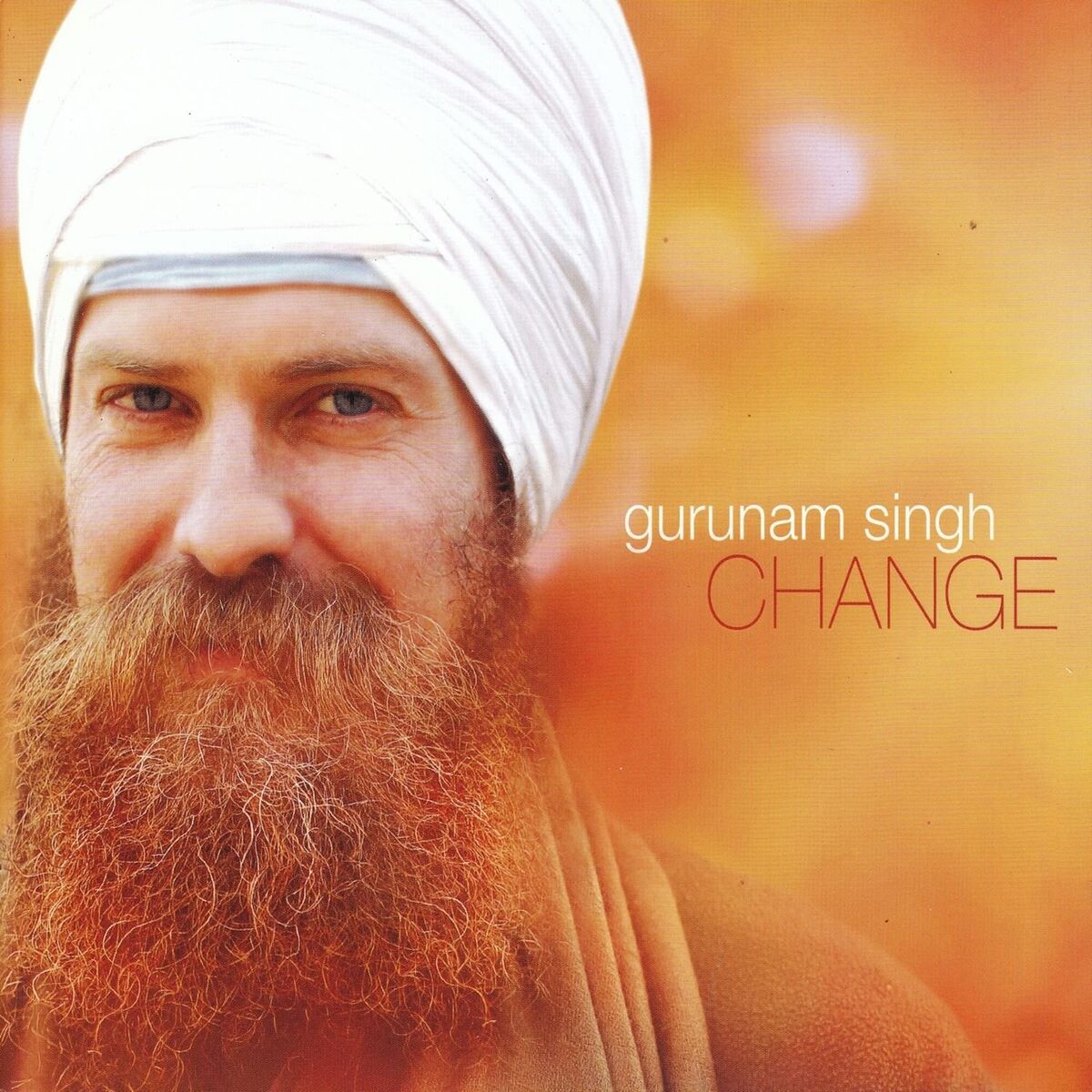 Album cover of Change