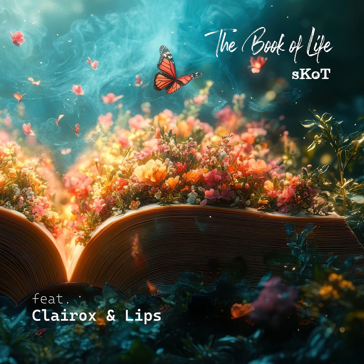 Album cover of The Book of Life