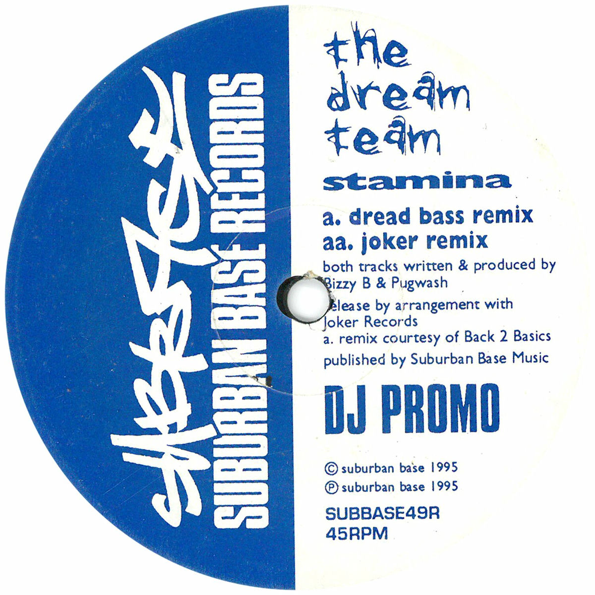 Album cover of Stamina