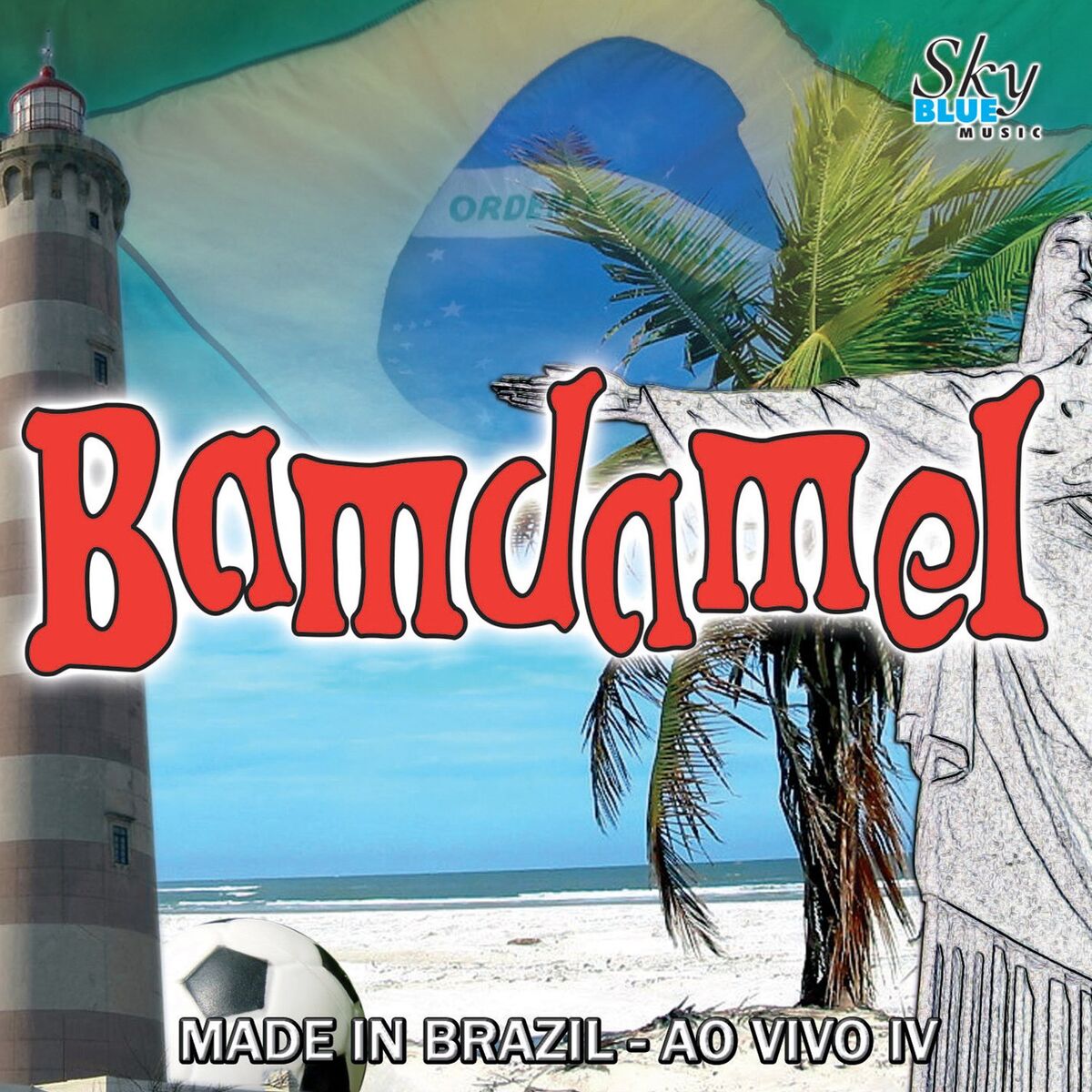 Album cover of Made in Brasil - Ao Vivo IV (Ao Vivo)