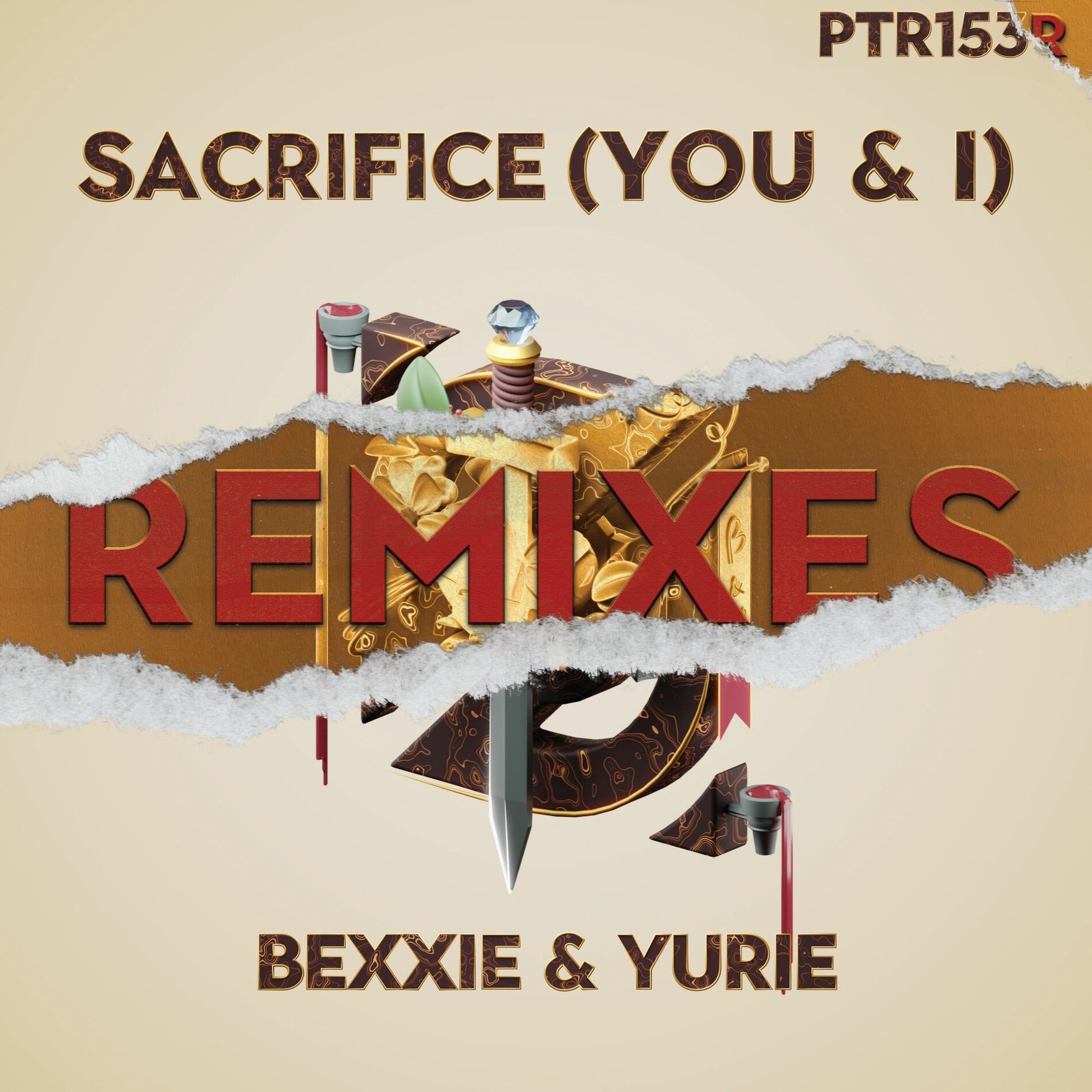 Album cover of Sacrifice (You & I)