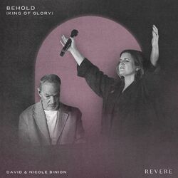 Cover of Behold (King of Glory) (Live)