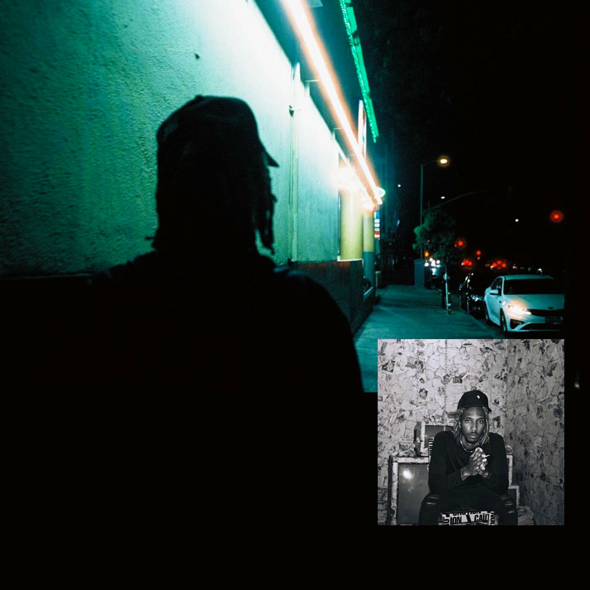 Album cover of TIME MOVES SLOW