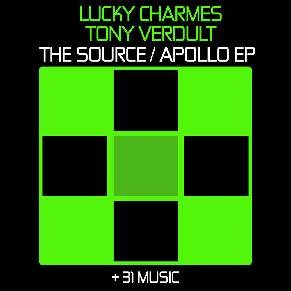 Picture of The Source / Apollo EP