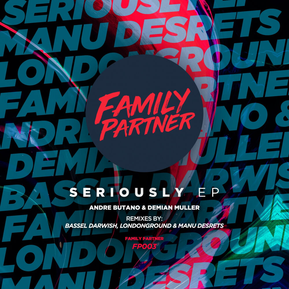 Picture of Seriously EP