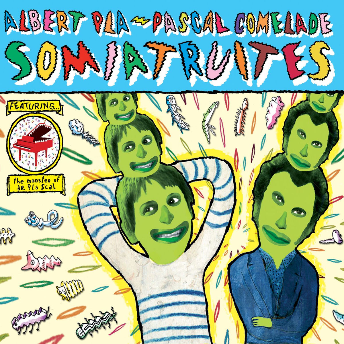 Album cover of Somiatruites
