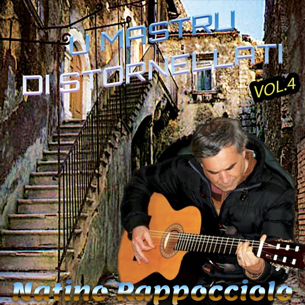 Picture of U mastru di stornellati, Vol. 4