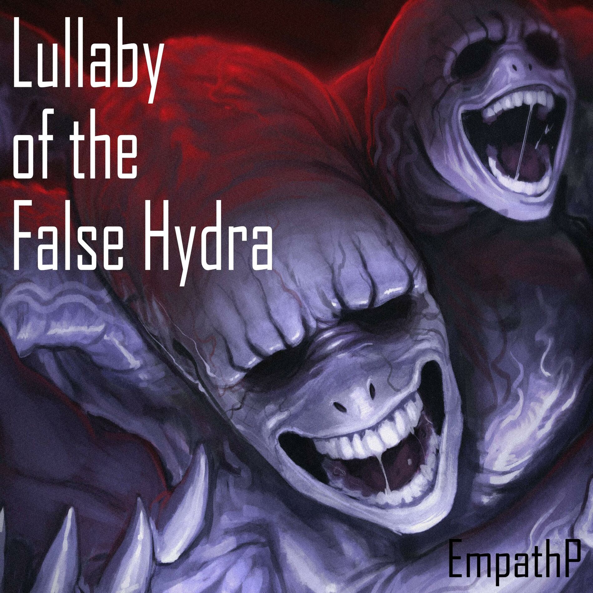 Album cover of Lullaby of the False Hydra