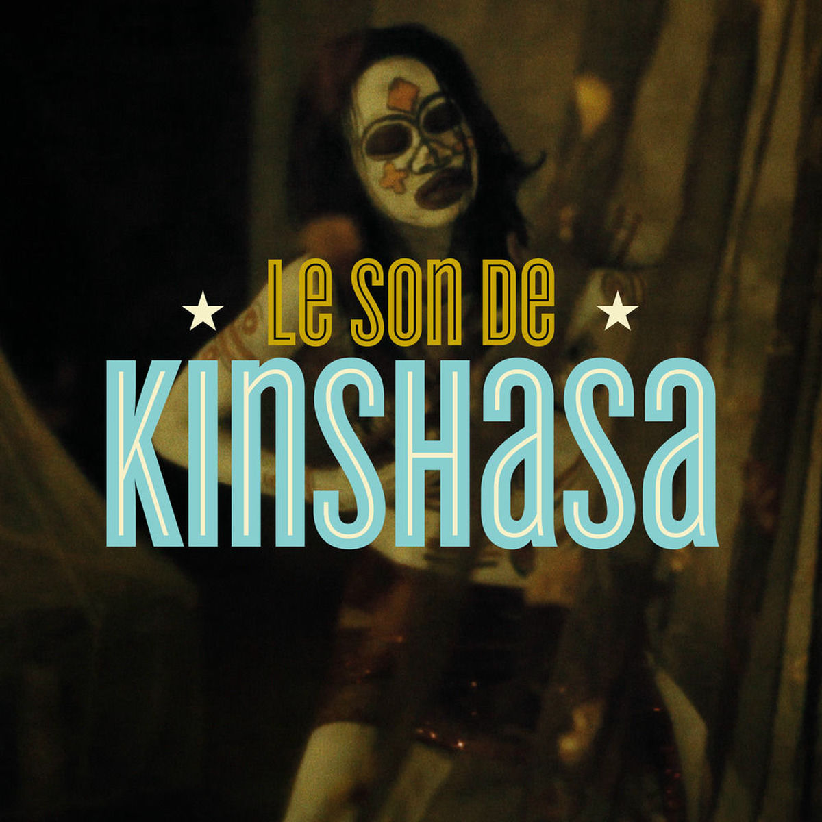 Album cover of Le son de Kinshasa