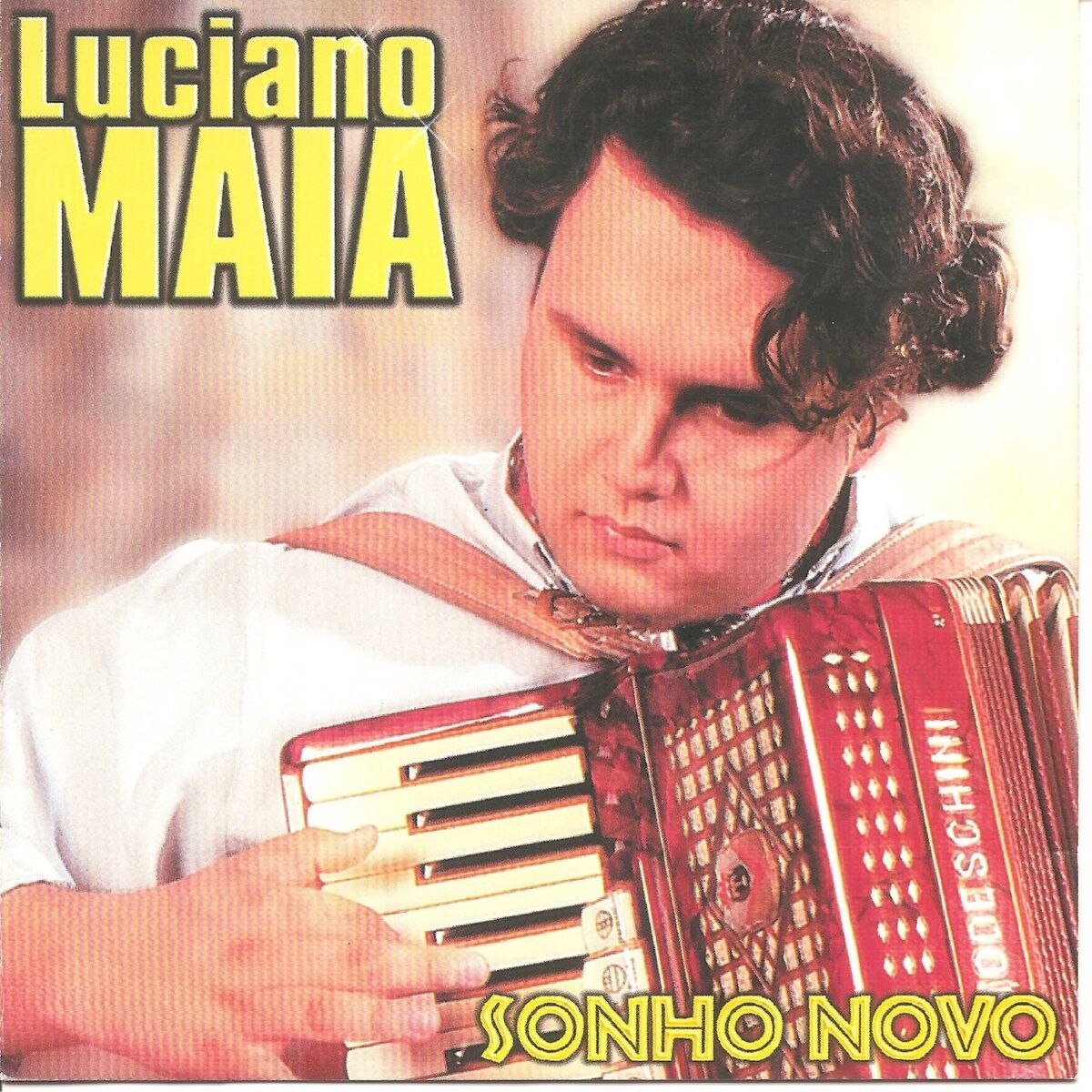 Album cover of Sonho Novo