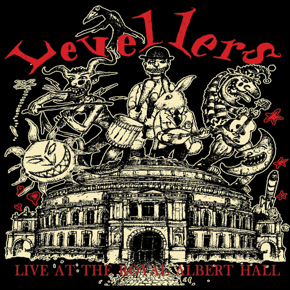 Picture of Live At The Royal Albert Hall