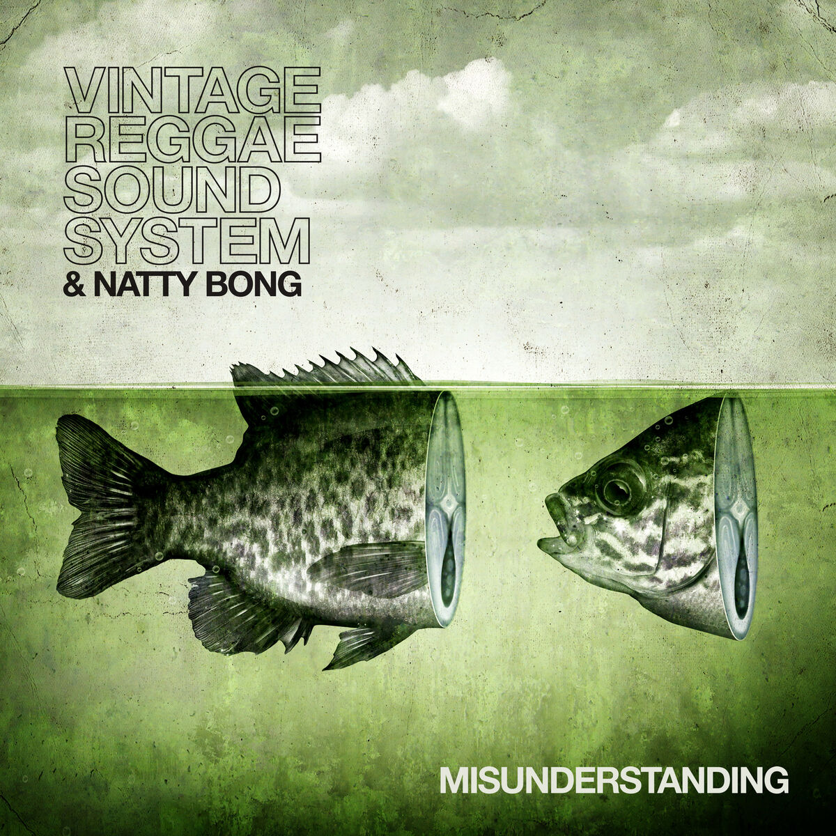 Album cover of Misunderstanding