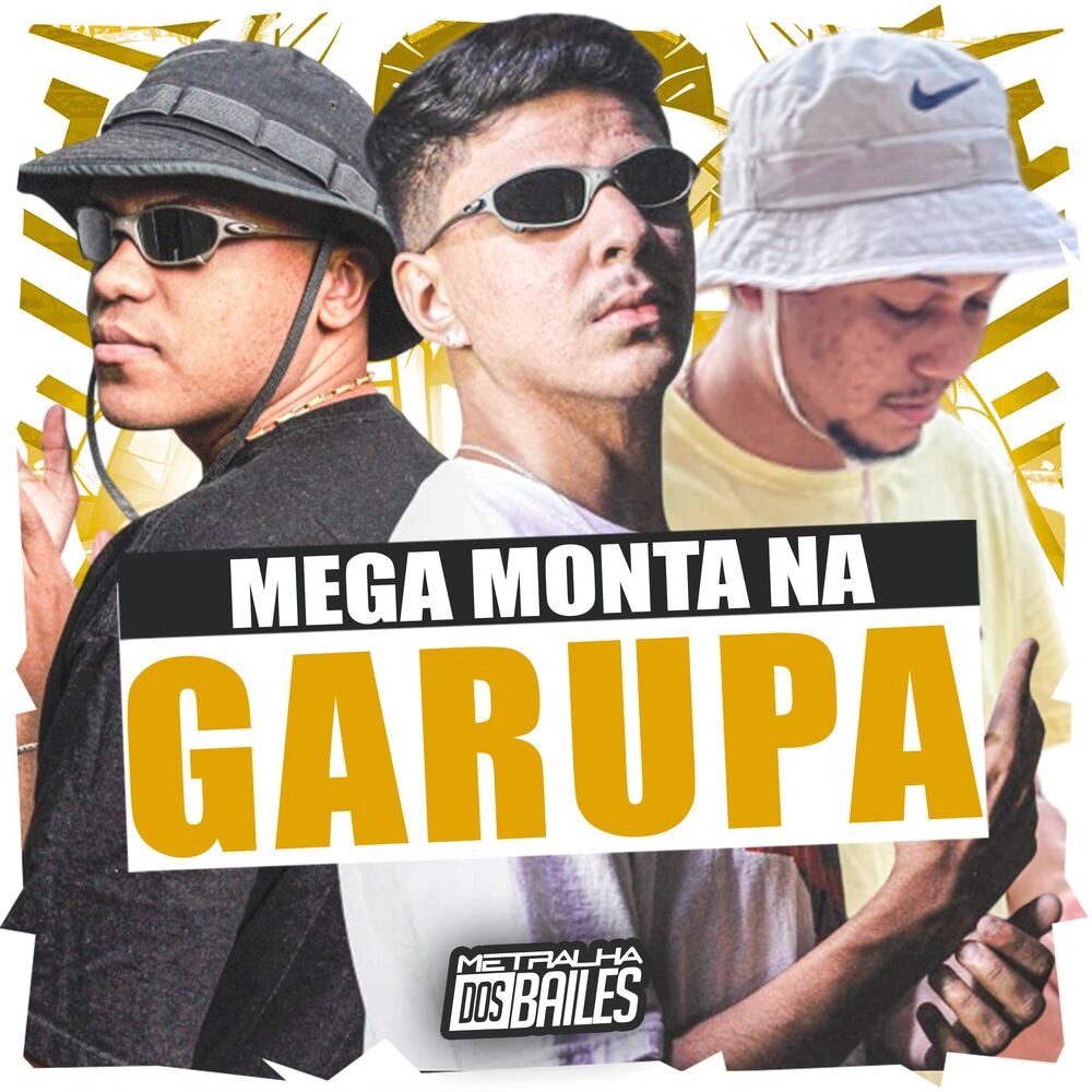 Picture of Mega Monta na Garupa