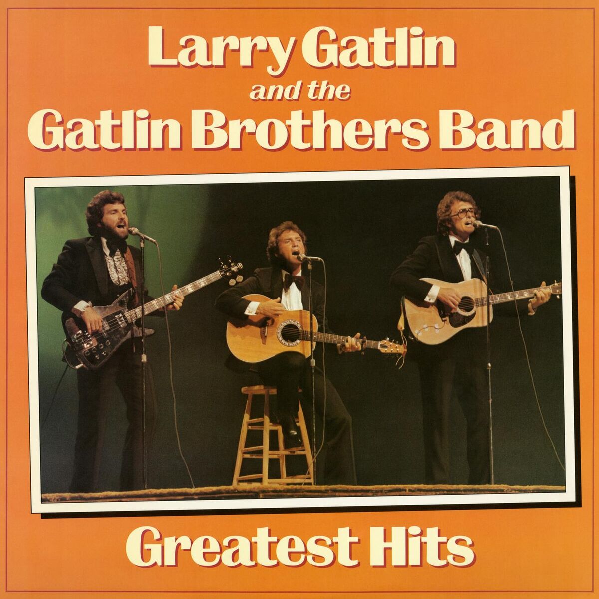 Album cover of Greatest Hits