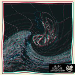 Cover of Lie Machine (Monrabeatz Remix)