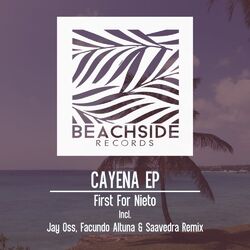 Cover of Cayena EP