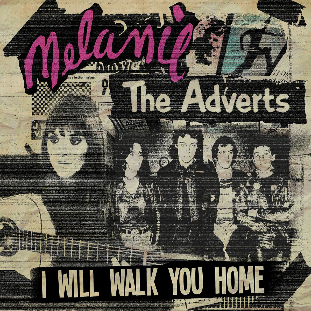 Album cover of I Will Walk You Home