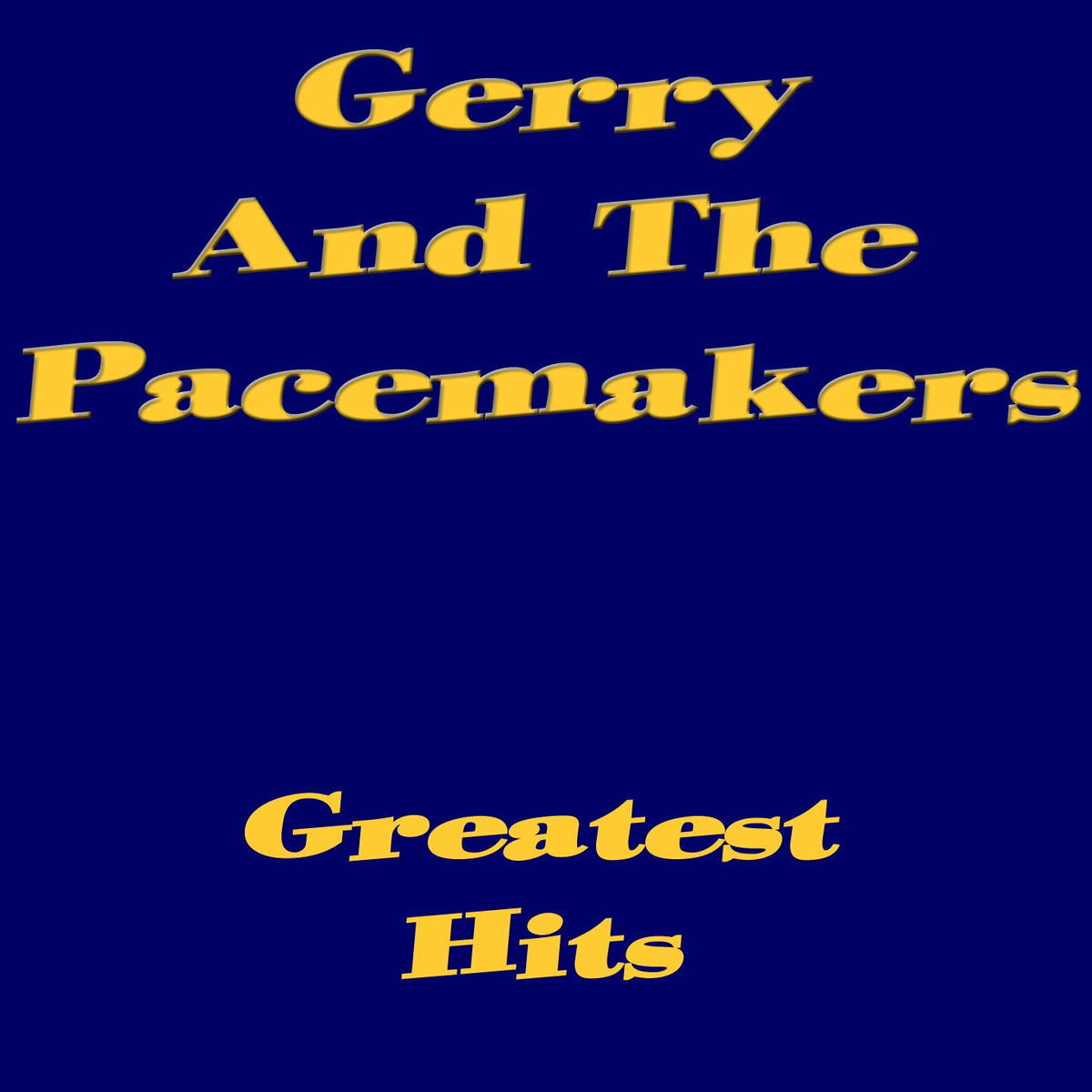 Album cover of Greatest Hits