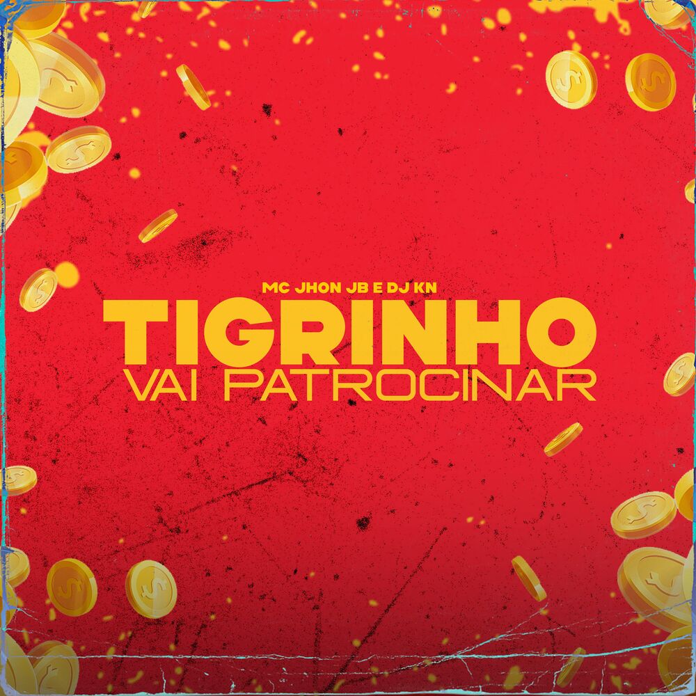 Picture of O Tigrinho Vai Patrocinar