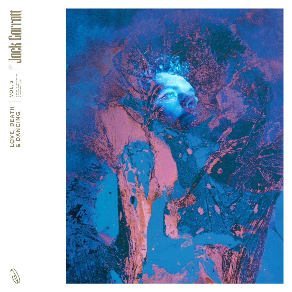 Album cover of Love, Death & Dancing (Vol. 2)