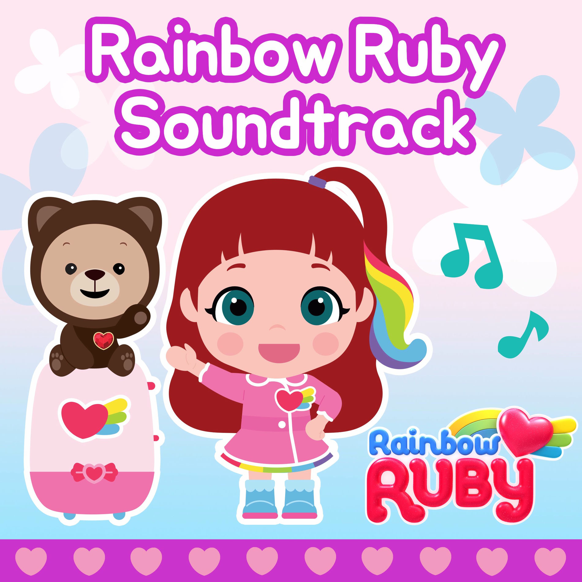 Tooniverse - Rainbow Ruby Soundtrack (English) | Deezer