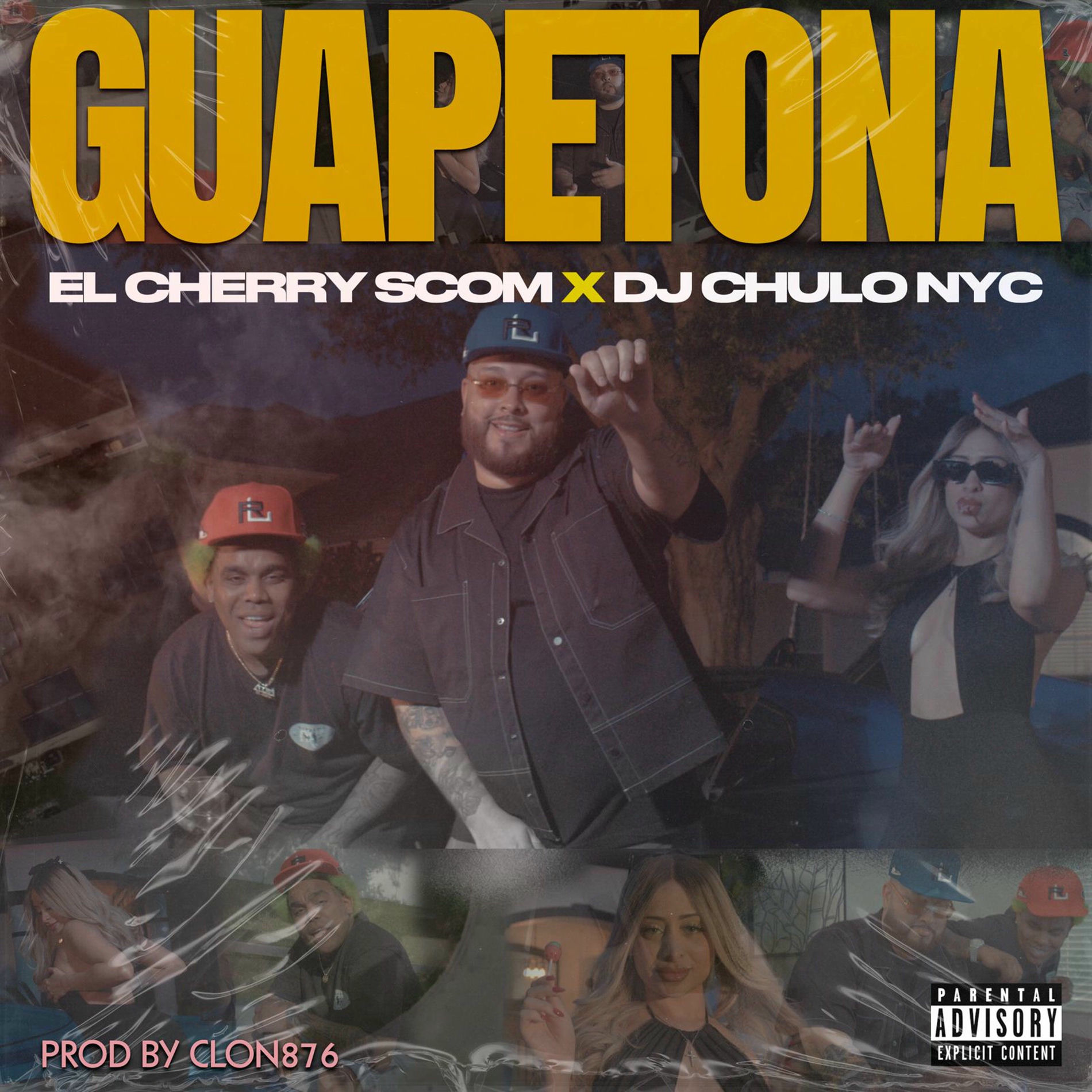 Album cover of Guapetona