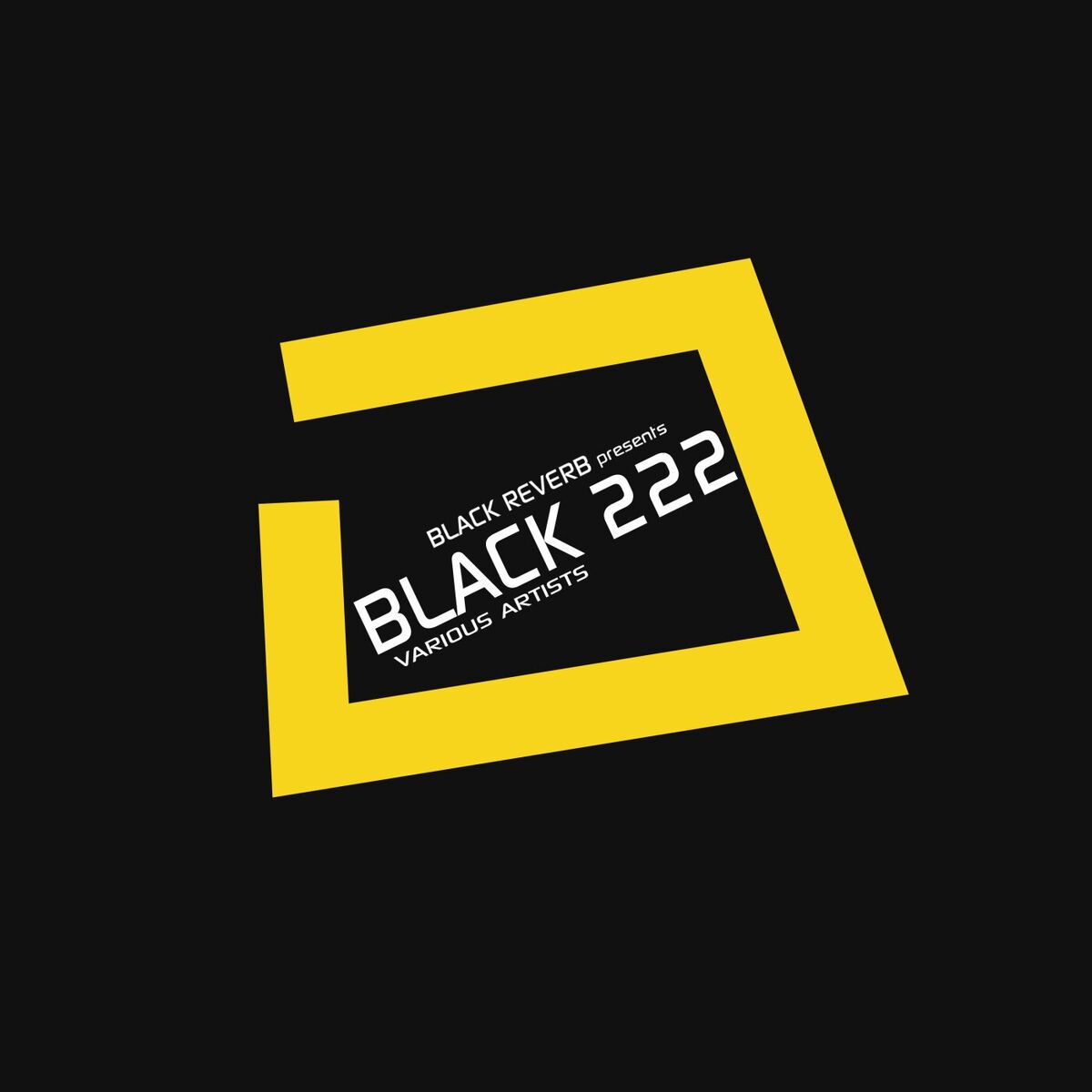 Album cover of Black 222