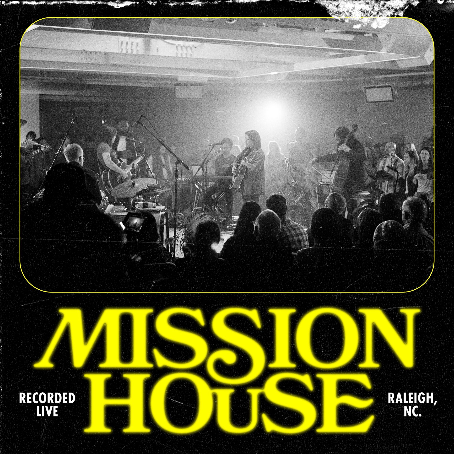 Album cover of Live From Raleigh (Live)