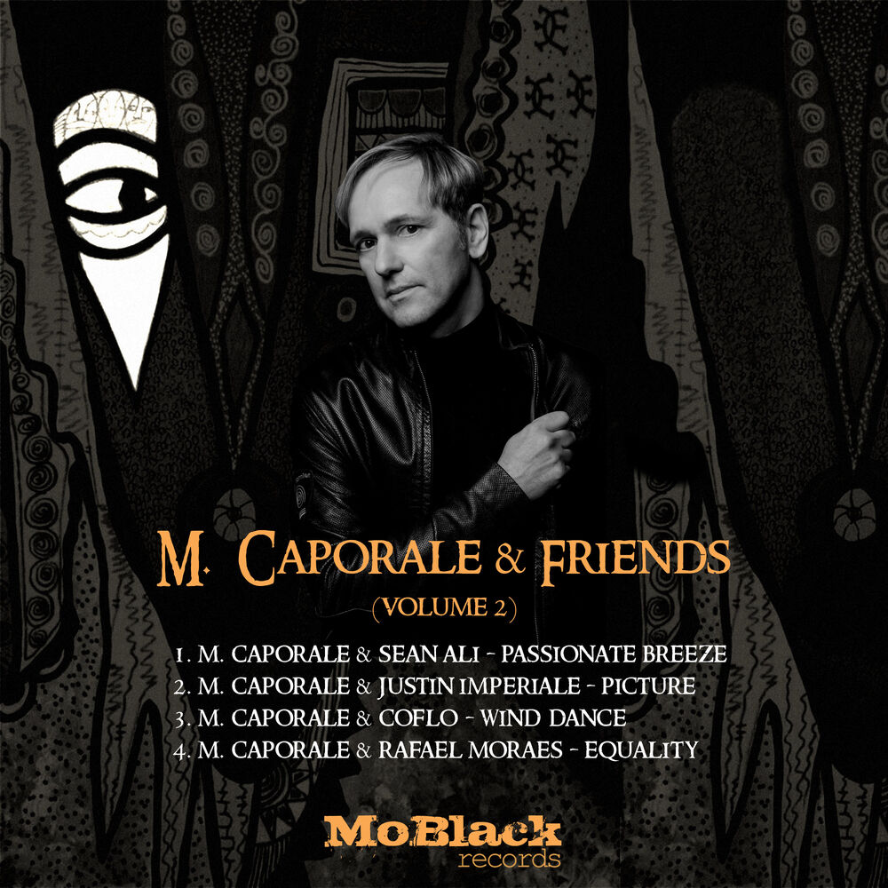 Picture of M. Caporale & Friends, Vol. 2