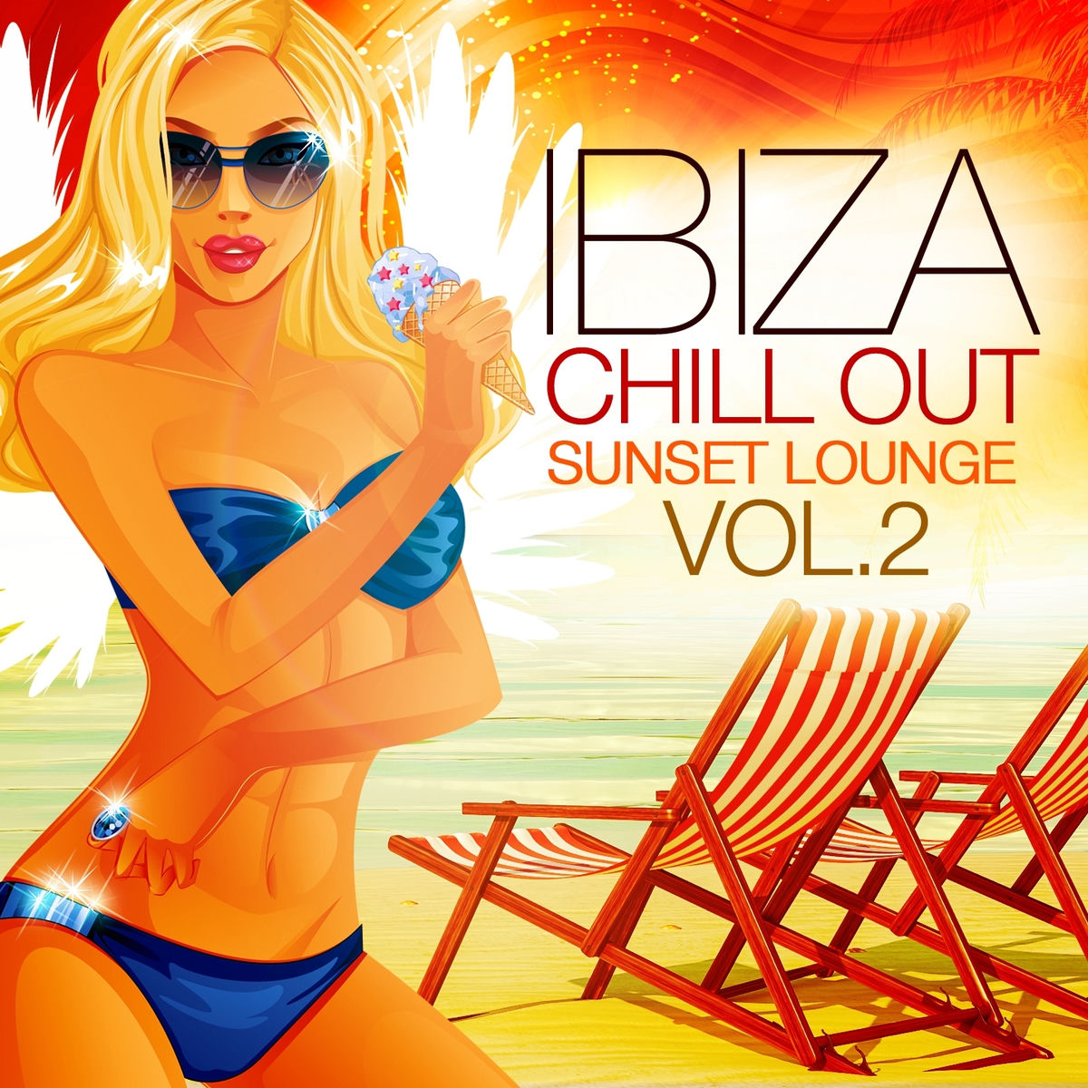 Album cover of Ibiza Chill Out Sunset Lounge, Vol. 2