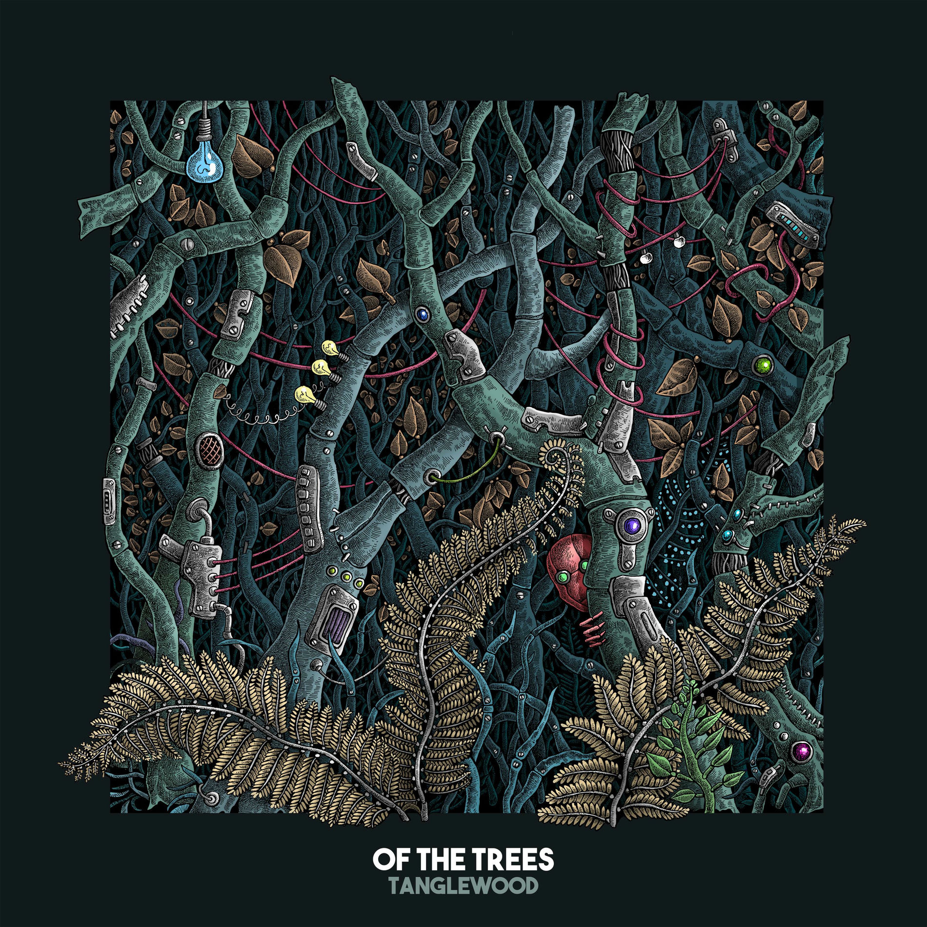 Album cover of Spanish Moss